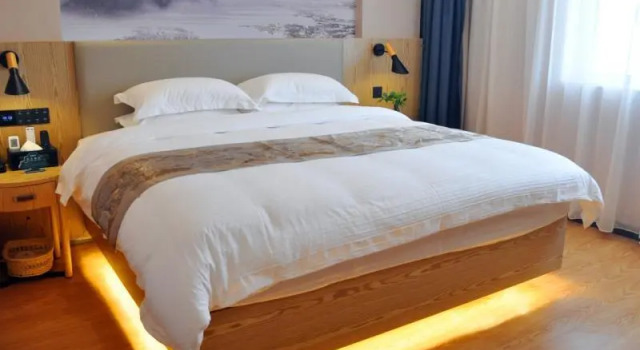 GreenTree Inn Shantou City Chaoyang District Haime, Boek Hotel Hotels in Guangdong met parkeren, Parkeren