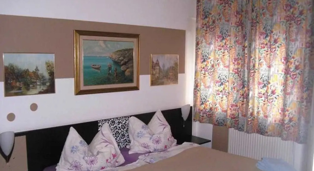 Двухместный номер Standard Hotel Landhaus Sechting