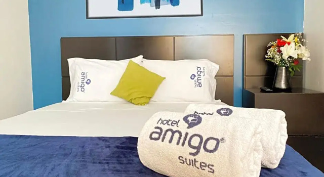 Номер Standard Hotel Amigo Suites