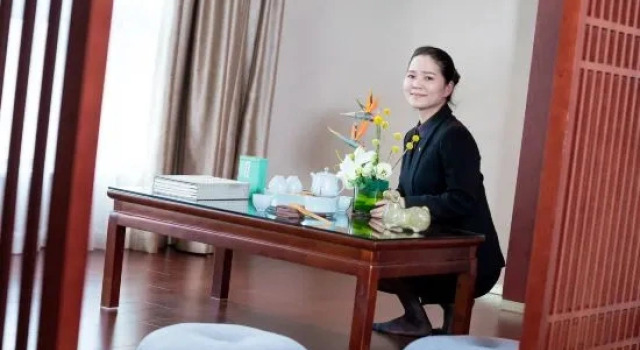 Dobbelt suite Lanxin Hotel