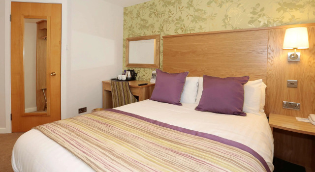 Двухместный номер Standard Invercarse Hotel Dundee, BW Signature Collection
