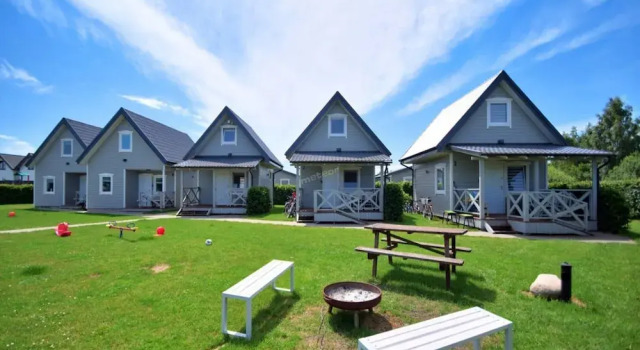 Коттедж Comfortable Cottages, Jezierzany