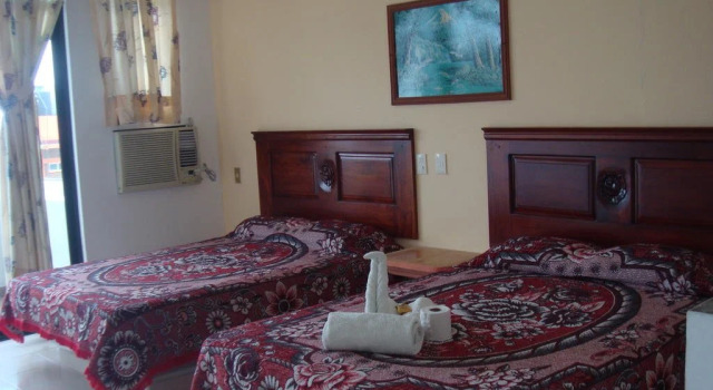 Hotel Real Del Quijote, Rezervasyon Otel Tecolutla Veracruz