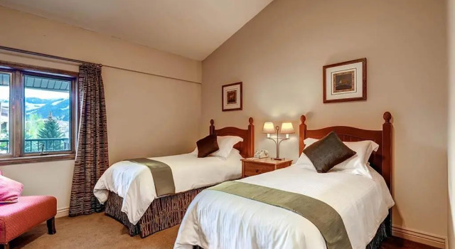 Апартаменты с 2 комнатами GetAways at Falcon Point Resort