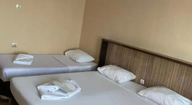 Семейный номер Standard с видом на море Odrys Beach Hotel & Resort