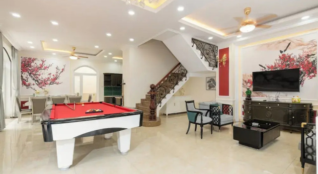 Luxeasy Villa Indochine Style Near Metro, Забронировать Вилла Отели Хошимина 5 звезд, 5*