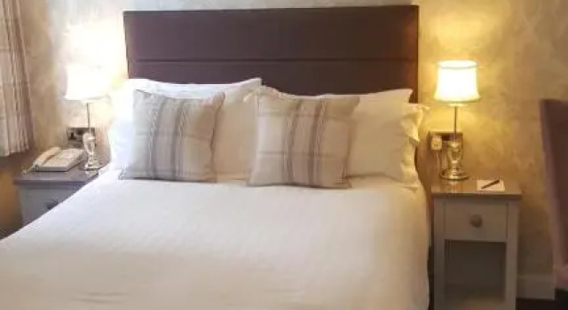 Maesmawr Hall Hotel, Забронировать Отель Отели Сноудония с парковкой, Парковка