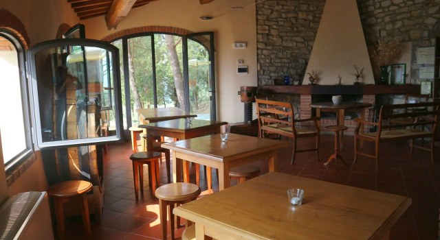 Коттедж Agriturismo Poggio di Montepescoli - Il Forno