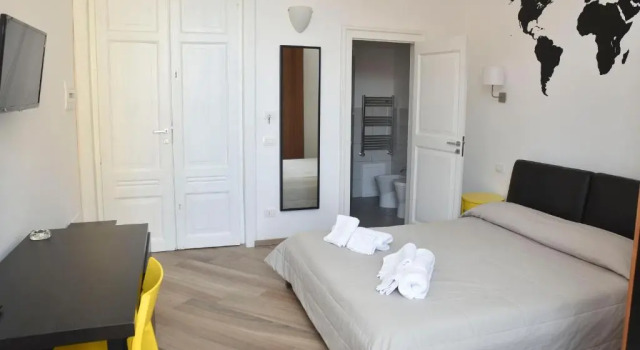 Двухместный номер Standard Alta Marea B&B