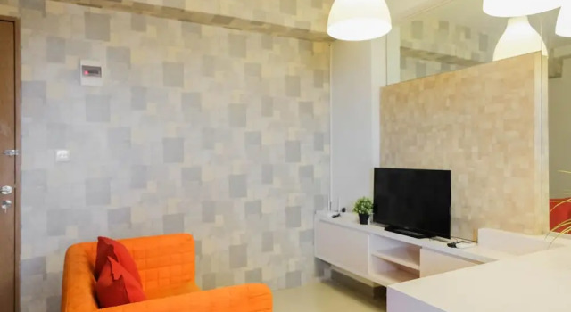 Tranquil 2BR Apartment at Bintaro Park View, Book Apartment Jakarta Jakarta Province