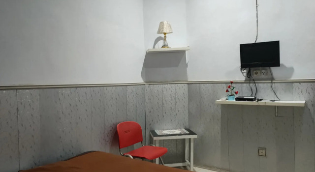Двухместный номер Standard Hotel O Baruga Makassar