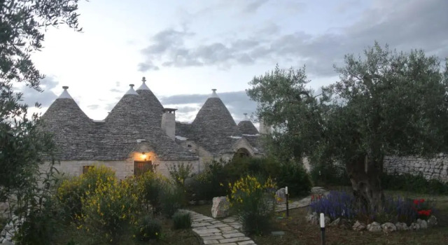 Номер Standard с 2 комнатами Trulli Paparale