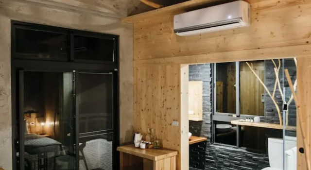Двухместный номер Standard с балконом Sun Moon Lake Residence 8