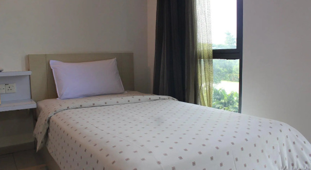 Hotel Zamburger Kozi Danga Bay, Varaa Hotelli Hotellit Johor pysäköinnillä, Pysäköinti