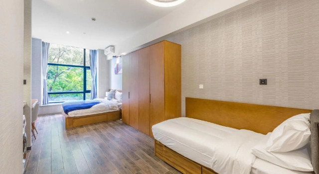 Shanghai Moju Hotel, Забронировать Отель Отели Шанхая с парковкой, рядом с Wuning Road Station, Парковка