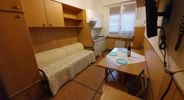Апартаменты Residence Olivotti