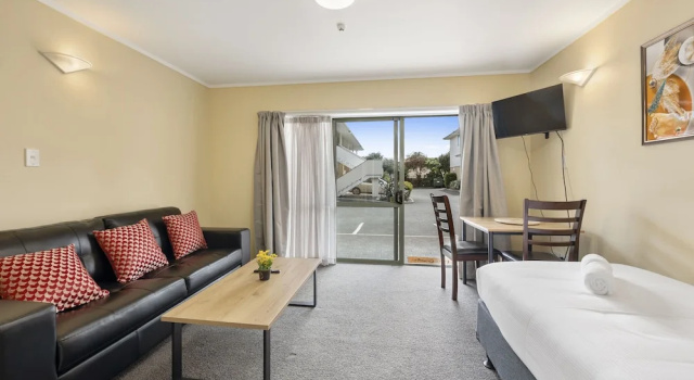 Номер Standard Fenton Court Motel