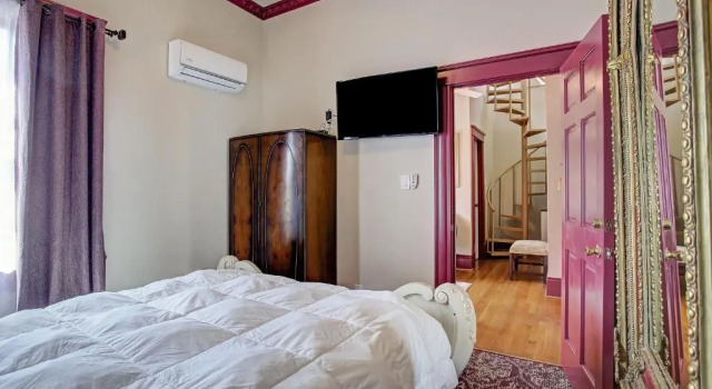 Двухместный люкс Saras Inn on the Boulevard