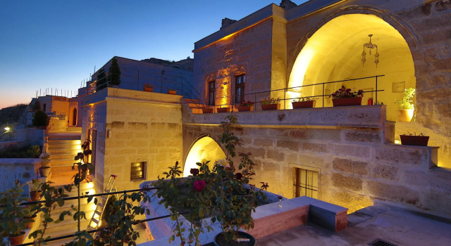 Fairyland Cave Hotel - Special Class