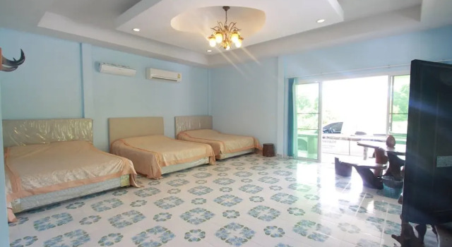 Семейный номер Standard Punpisa Resort