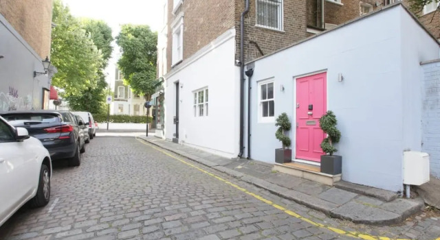 Newly Refurbished 1 Bedroom in Vibrant Notting Hill, Забронировать Отель Отели Англии 3 звезды, 3*