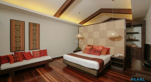 Двухместный коттедж Pearl Farm Beach Resort