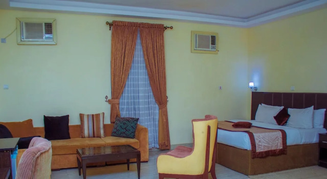 Superior- suite Forever Hotels and Suites