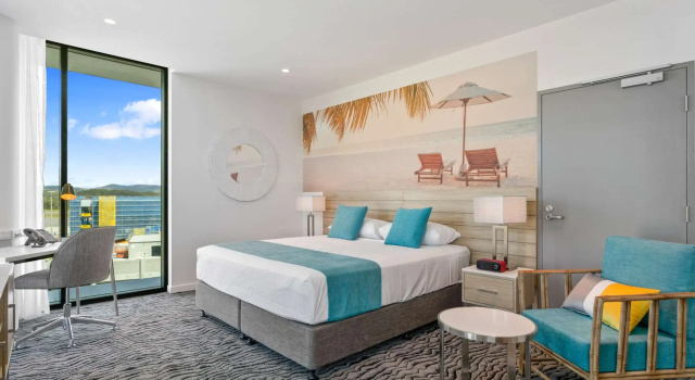 Двухместный номер Concourse Executive Rydges Gold Coast Airport