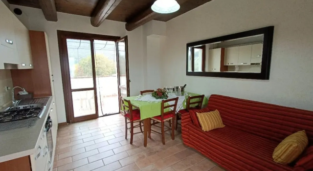 Апартаменты Borgo delle Rondini Relax Home