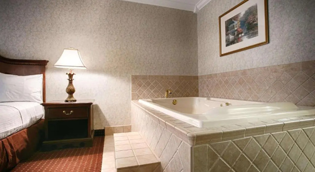 Deluxe Zimmer Best Western Wilderness Trail Inn