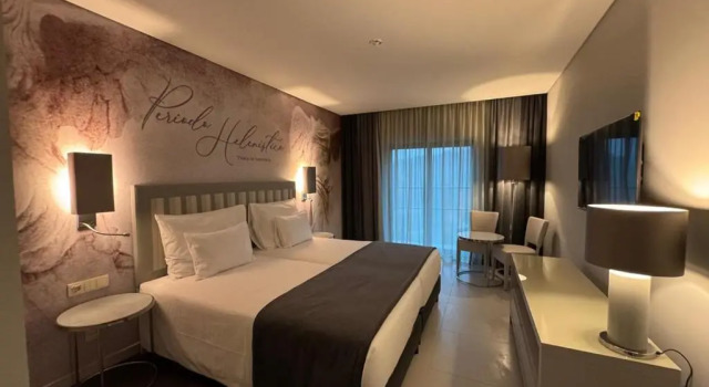 Двухместный номер Vila Gale Collection Ponte de Lima