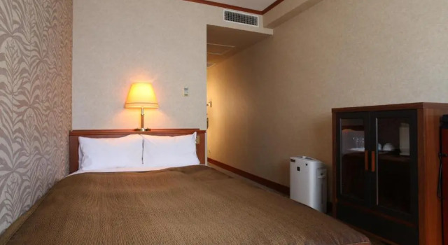 Двухместный номер Standard Hotel Viamare Kobe