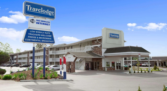 Travelodge Port of Tacoma