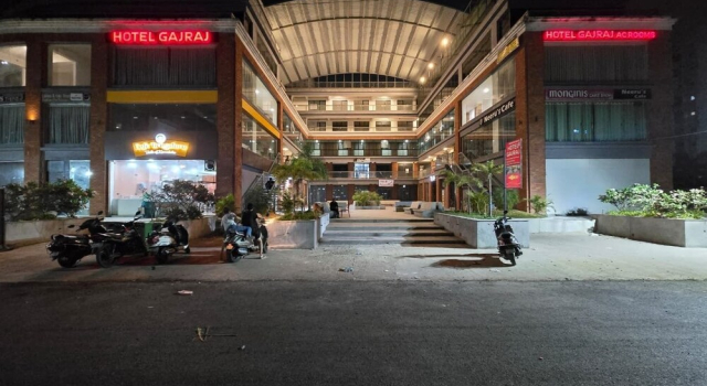 Gajraj Hotel, Rezervovat Hotel Hotely v Gujarat s parkováním, Parkování