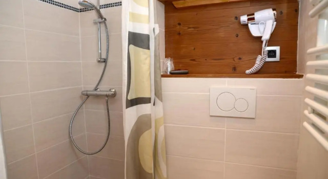 Двухместный номер Standard Hôtel Le Very