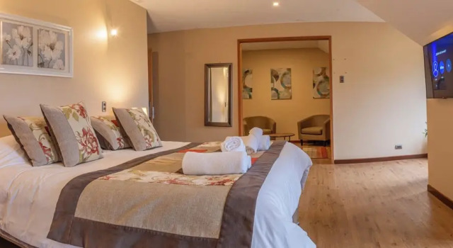 Номер Luxury Gran Hotel Aysen