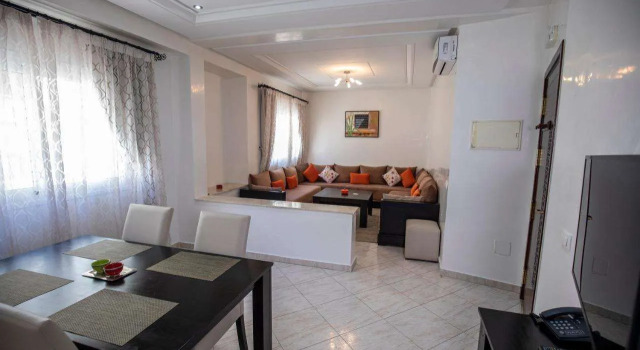 Appart Hotel Rania, Rezerwuj Hotel Tanger 