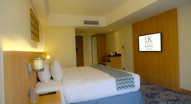 Deluxe chambre Louis Kienne Hotel Simpang Lima