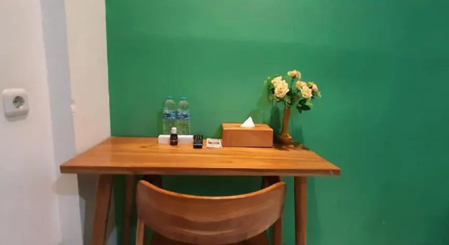 Номер Deluxe The Cabin Tugu Hostel
