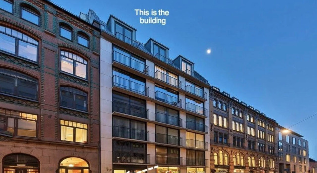 Fredrik's Apartment in Oslo Centre, Забронировать Апартаменты/квартира Апартаменты Осло, рядом с Национальный театр, Апартаменты/квартира