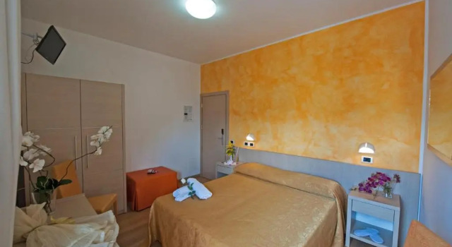 Номер Standard Hotel Prater