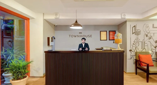 Townhouse Infinity stays, Забронировать Отель Отели Гургаон 4 звезды, рядом с Unitech Cyber City, 4*