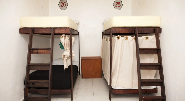 Lucky Traveler Hostel