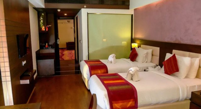 Двухместный номер Premium Hotel Almeida