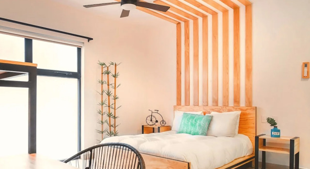 Номер Deluxe Nomads Hotel & Rooftop Pool Cancun