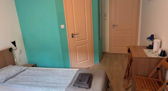 Двухместный номер Omega Guesthouse Budapest