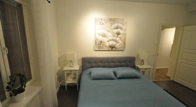 Апартаменты Townhouse Apartments