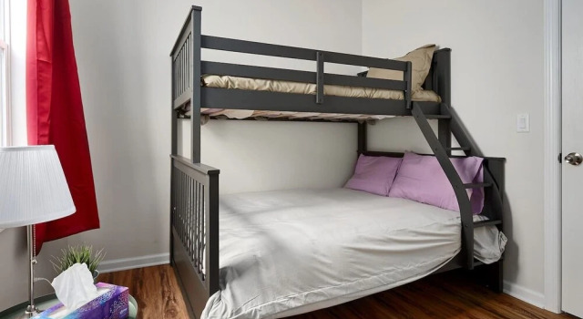 Modern 3br 2ba Apartment Minutes To Nyc