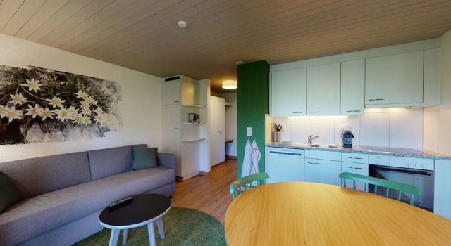 Номер Standard Reka-Feriendorf Wildhaus