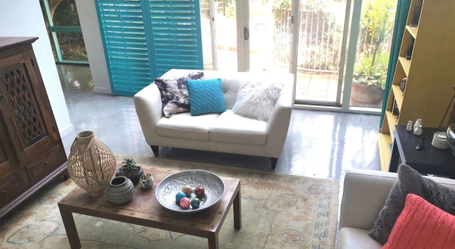 Номер Standard Stylish Comfortable Central Artists Home